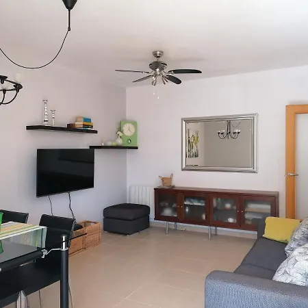Apartment Apartamento Cris Y Juan