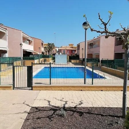 Apartamento Cris Y Juan