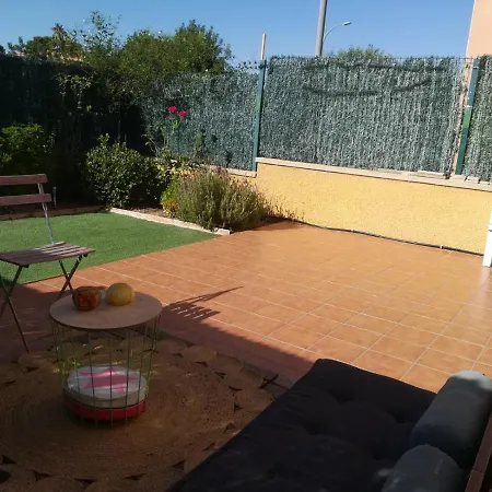 Apartamento Cris Y Juan Miami Playa