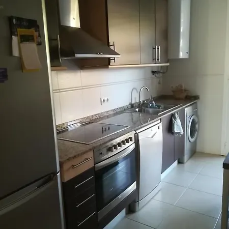 Apartamento Cris Y Juan